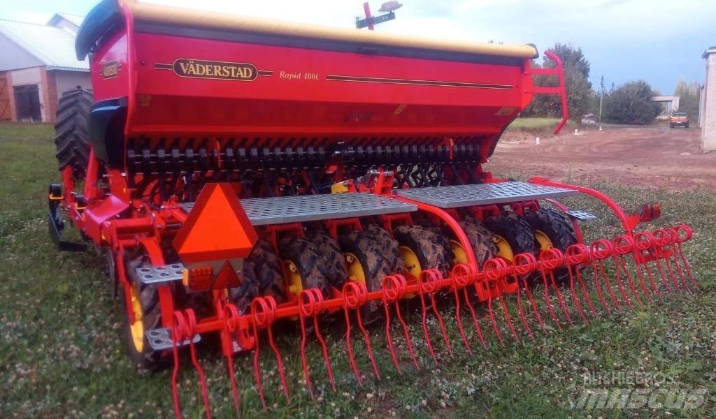 Väderstad Rapid400C Zaaimachines