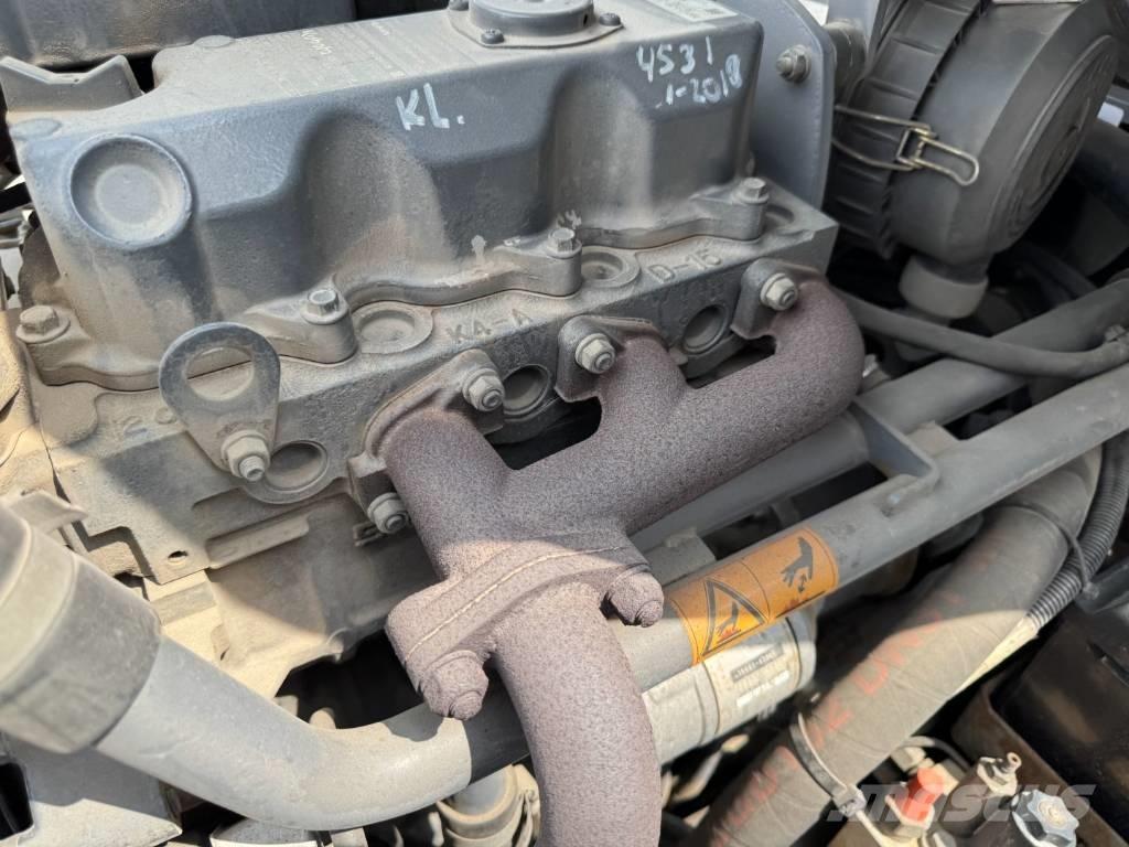 Hamm HD 10 VV Duowalsen