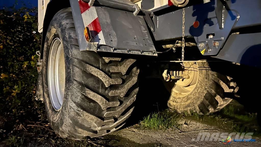 Streumaster SW 10 TA Asfalt recyclers