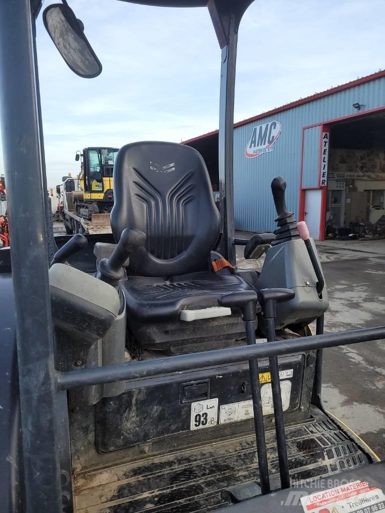 Yanmar Vio 27 Minigraafmachines < 7t