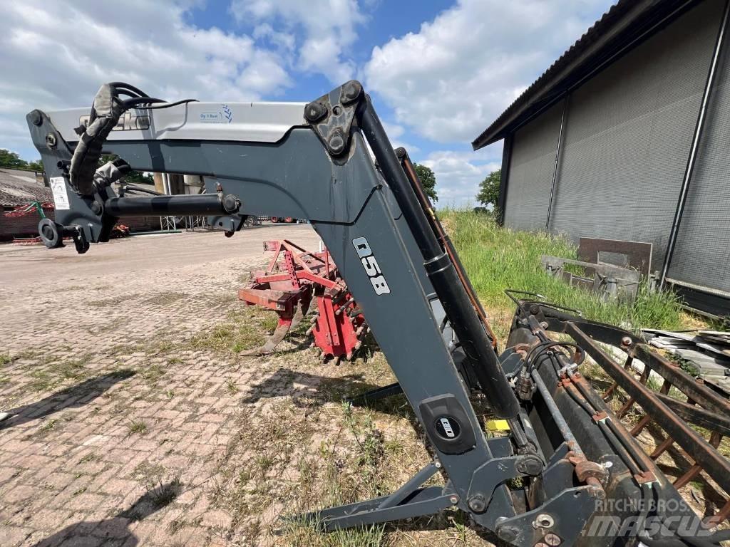 Quicke Q58 Landbouw - overige