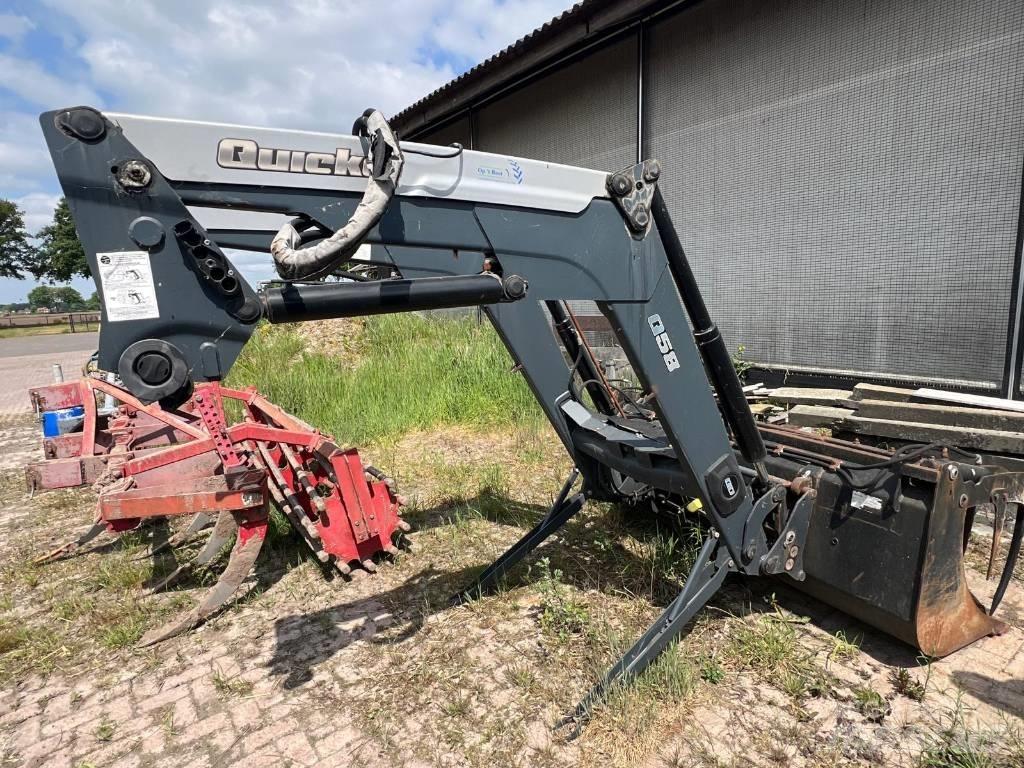Quicke Q58 Landbouw - overige
