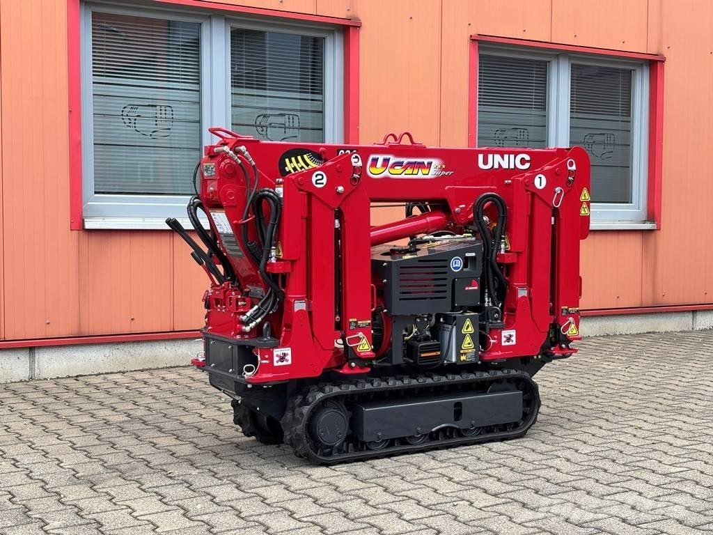 Unic URW-094 Mini hijskraan