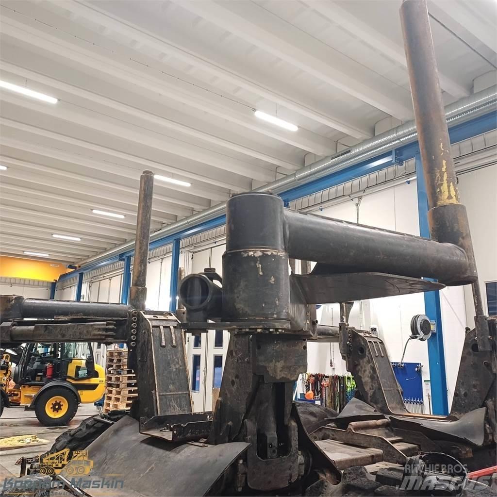 John Deere 1910g Overige componenten