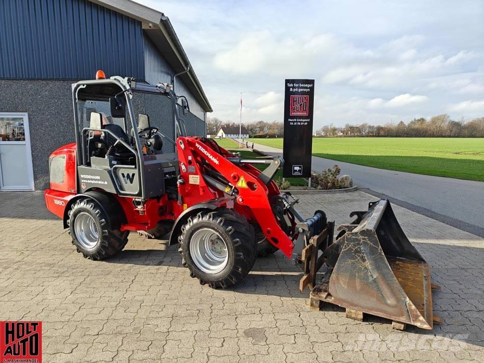Weidemann 1880 Miniladers