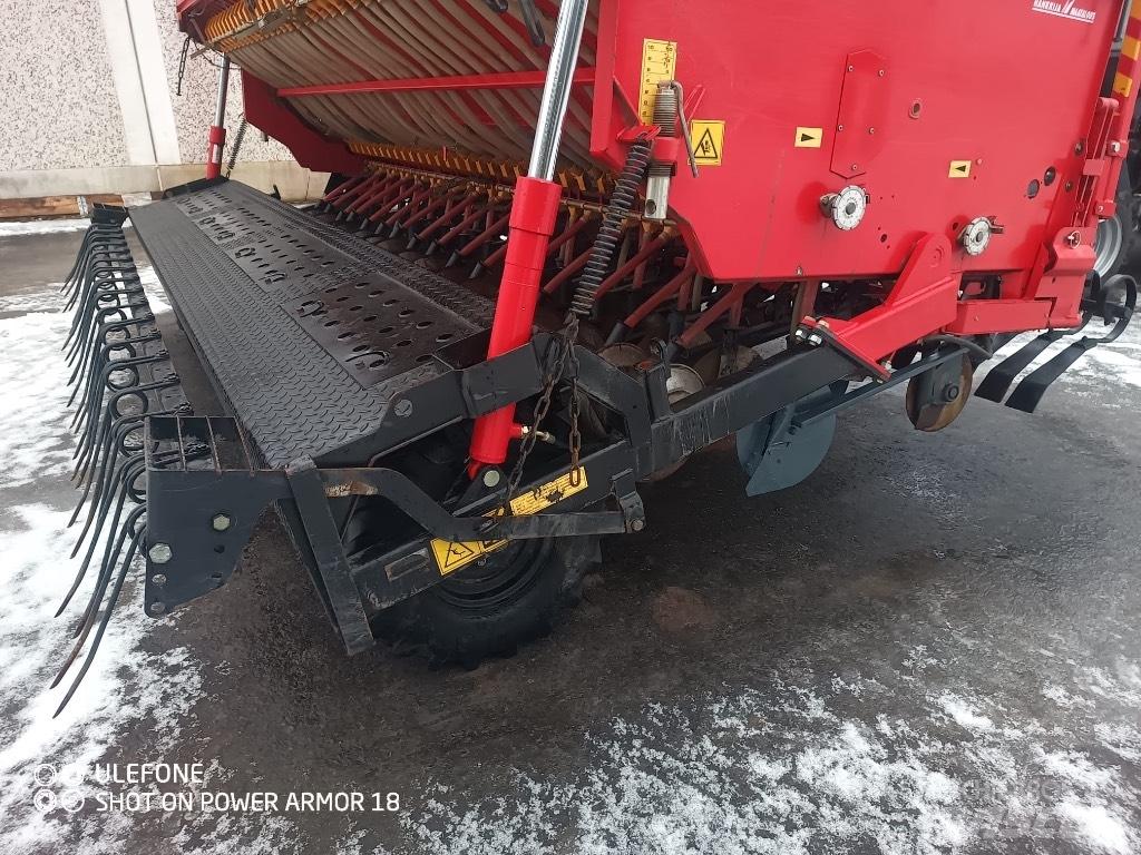 Simulta 4000 ST Zaaicombinaties