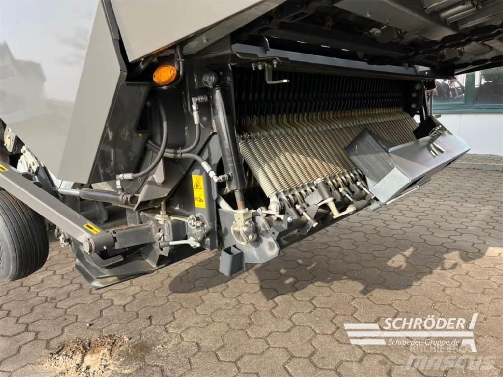 Fendt TIGO 75 XR Opraapwagens