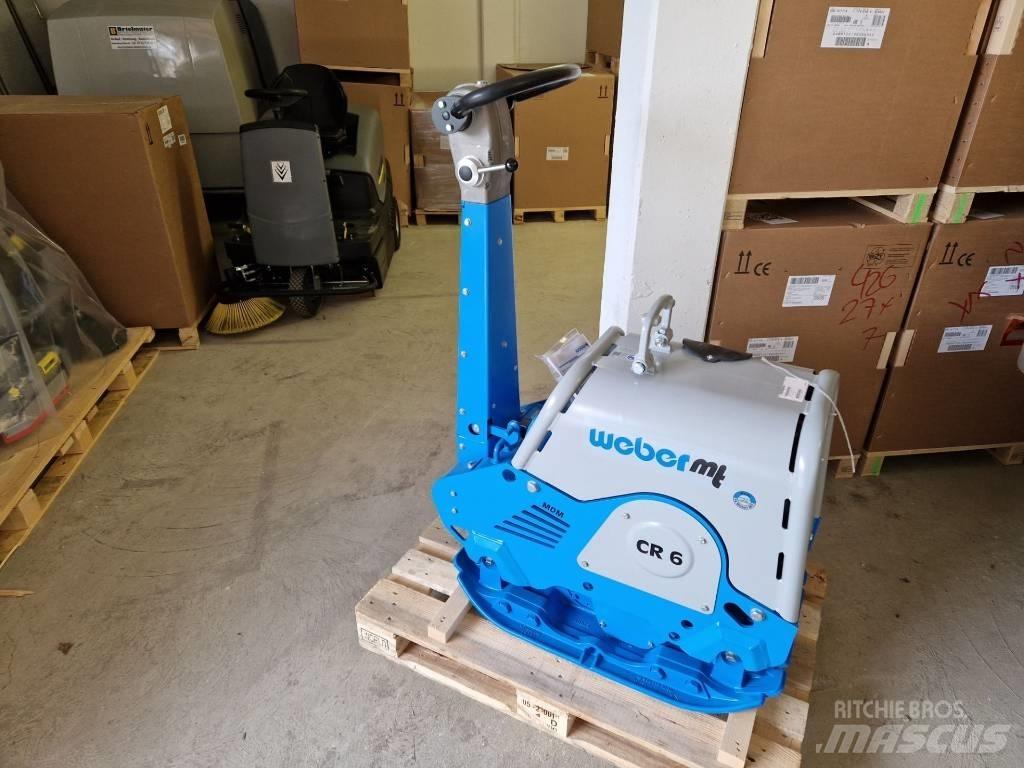 Weber CR 6 MDM Trilmachines