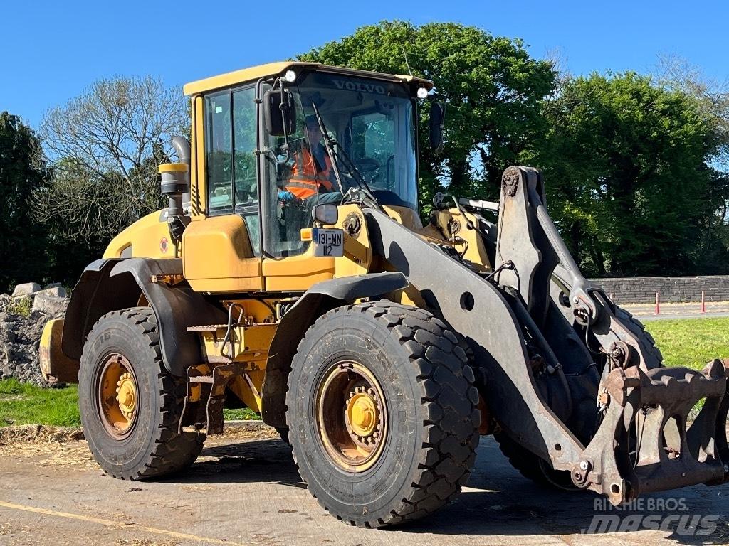 Volvo L 90 G Wielladers