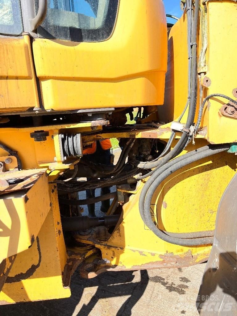 Volvo L 90 G Wielladers