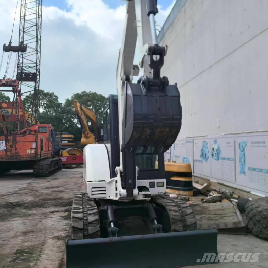 Bobcat 337 Minigraafmachines < 7t