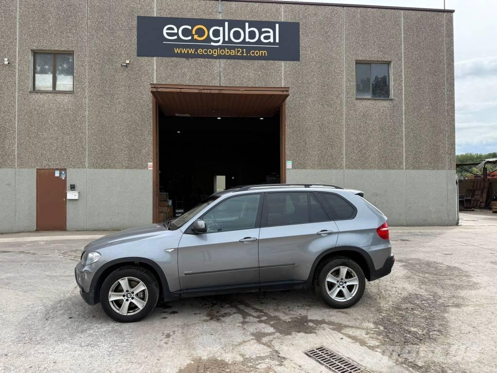 BMW X5 3.0D Auto's