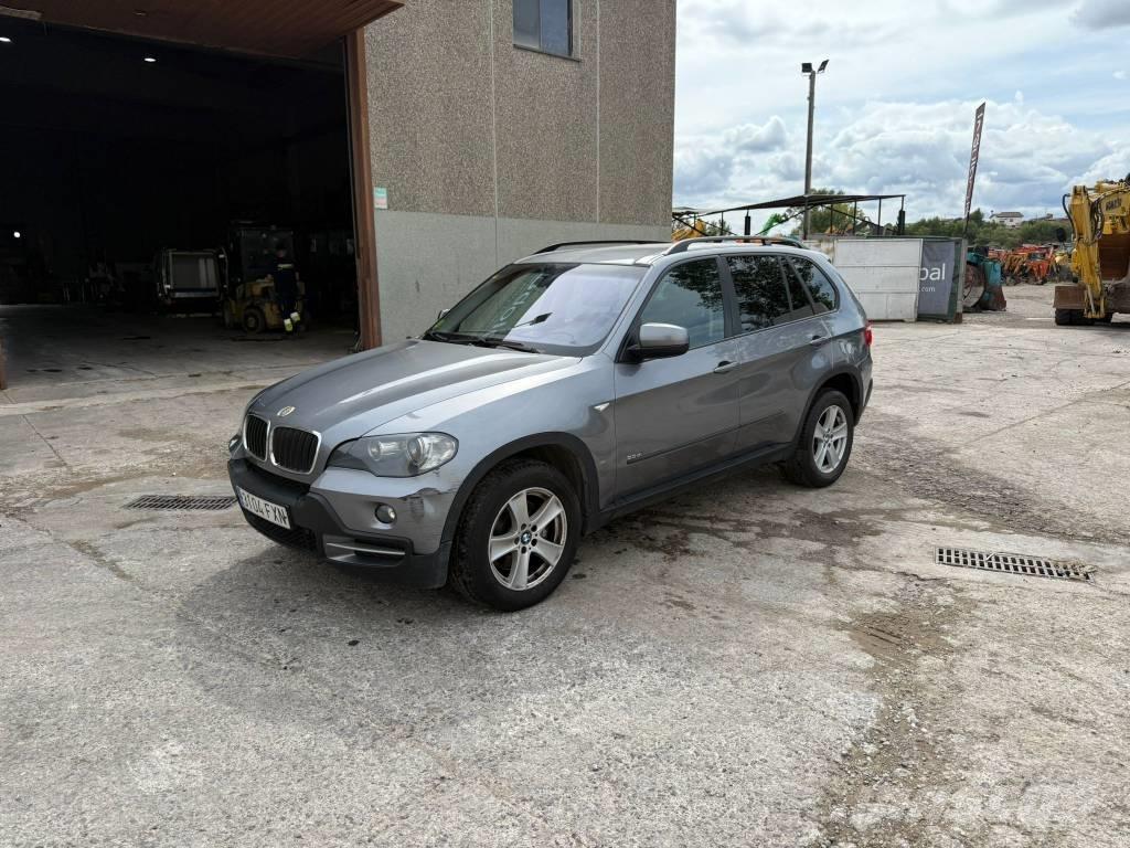 BMW X5 3.0D Auto's