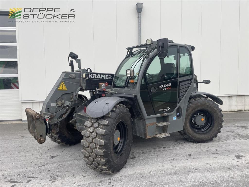 Kramer KT447 Verreikers