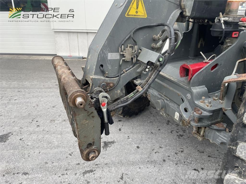 Kramer KT447 Verreikers