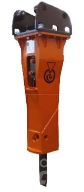 OCM 16PS Hamers en brekers