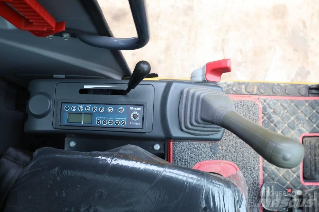 XCMG XE 55 DA Rupsgraafmachines