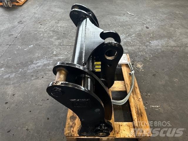 CAT 950 PZ Snelkoppelingen