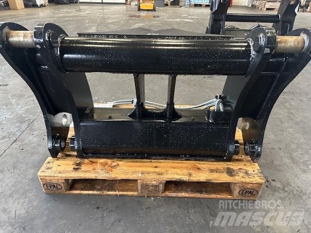 CAT 950 PZ Snelkoppelingen