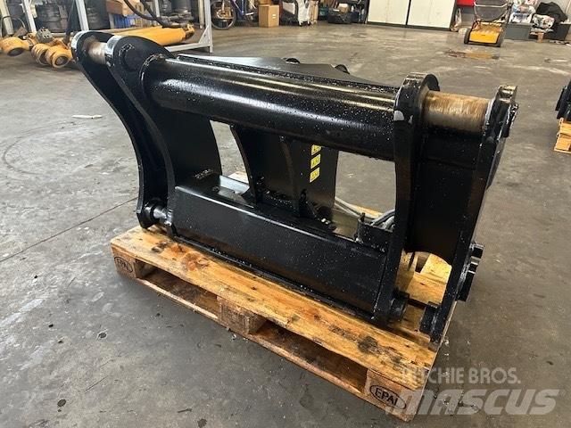 CAT 950 PZ Snelkoppelingen