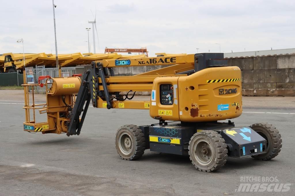 XCMG XGA16ACE Knikarmhoogwerkers