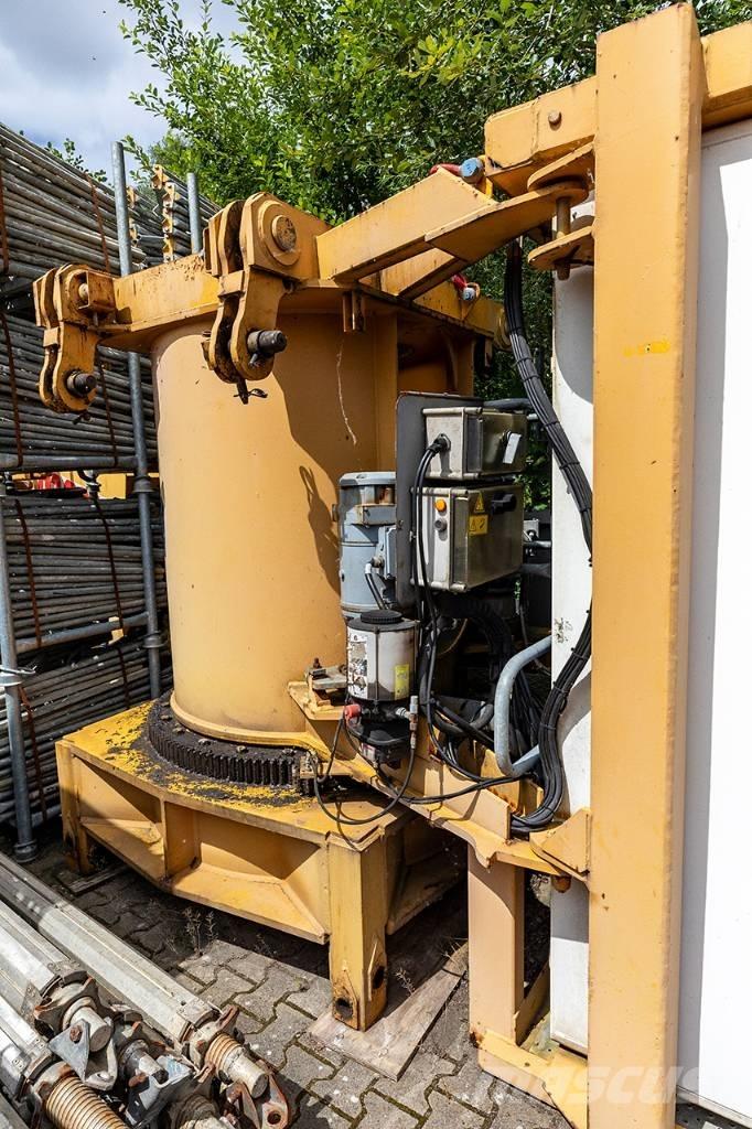 Potain MDT 128 Torenkranen