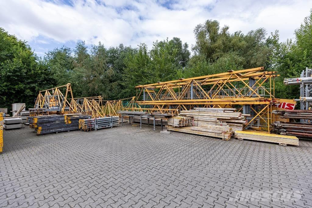 Potain MDT 128 Torenkranen