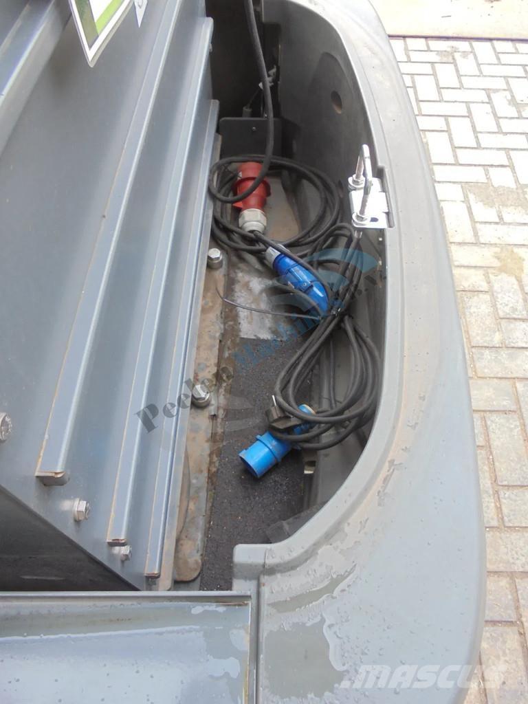 Kramer 5055 E Wielladers