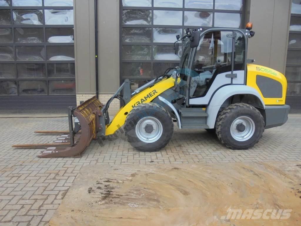 Kramer 5055 E Wielladers