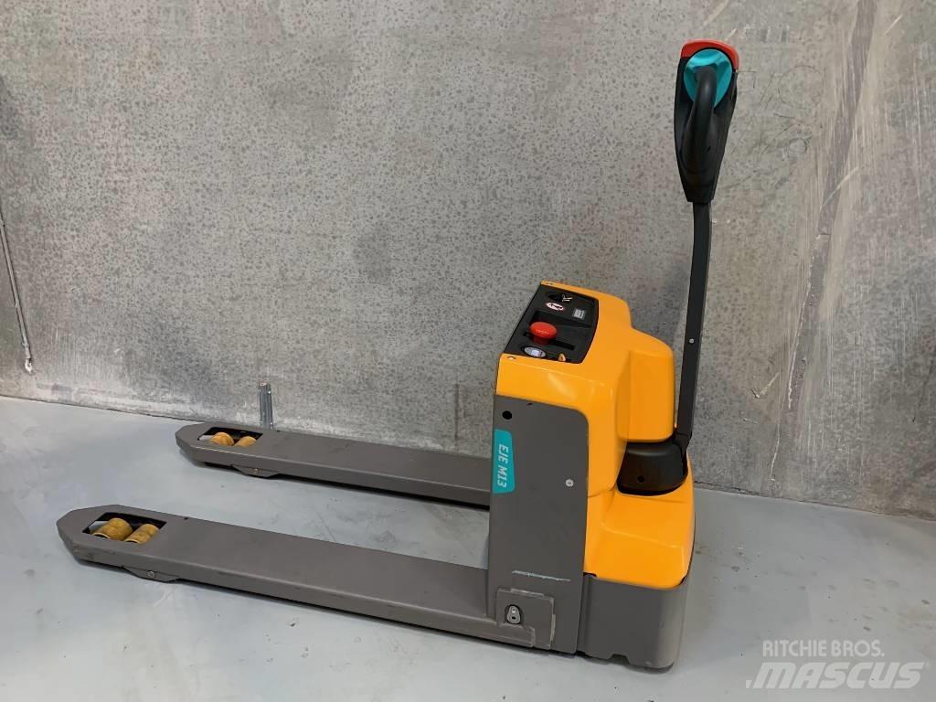 Jungheinrich EJE M13 Electro-pallettrucks