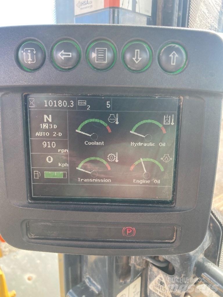 DEERE 444K Wielladers