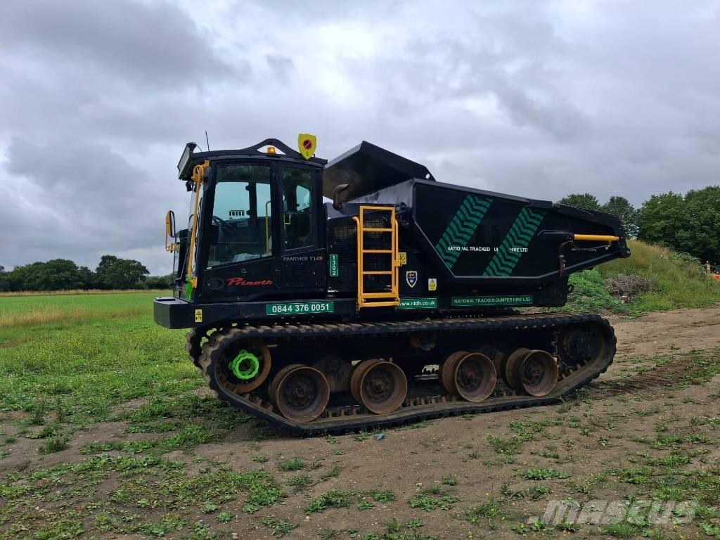 Prinoth Panther T14R Rupsdumpers