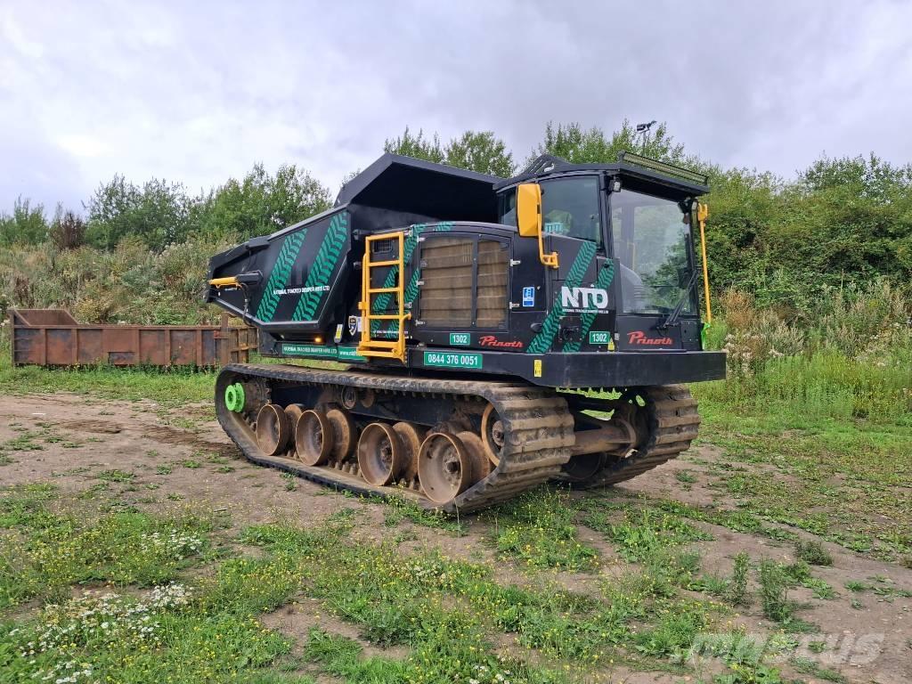 Prinoth Panther T14R Rupsdumpers