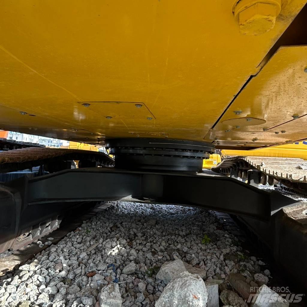 Komatsu 350-7 Rupsgraafmachines