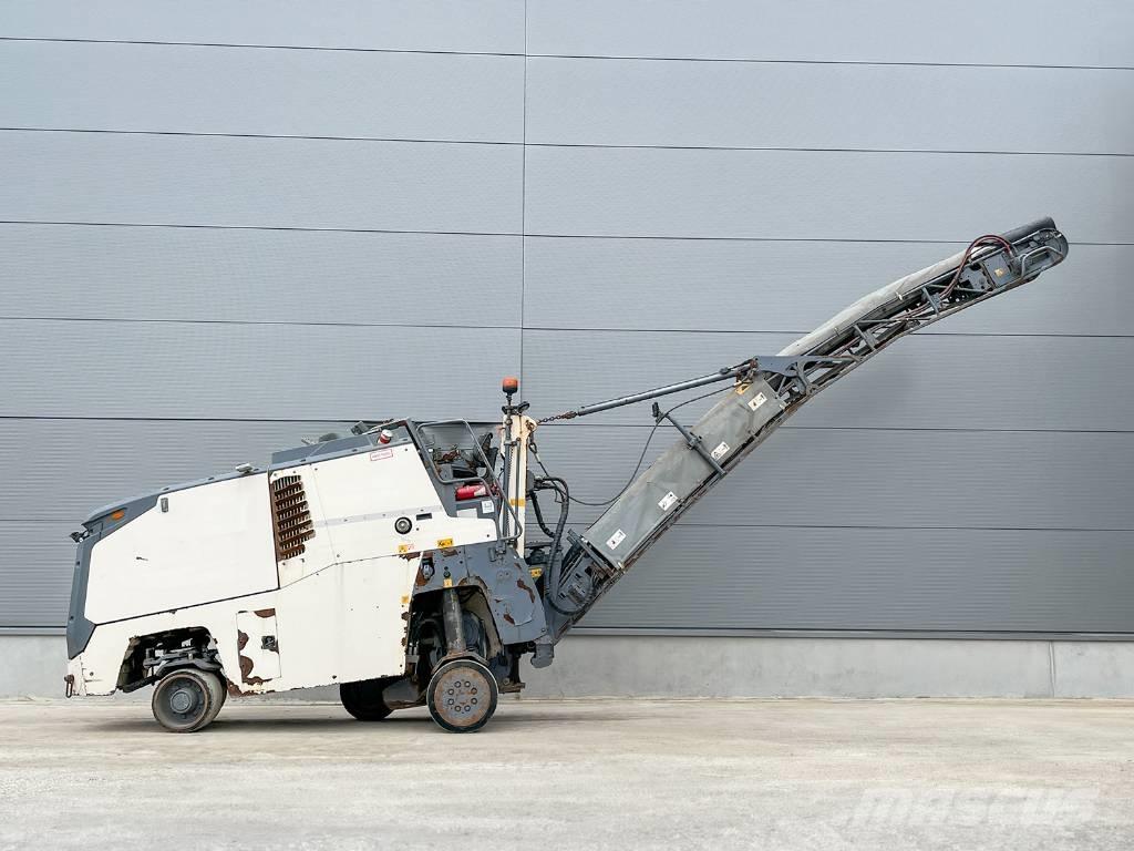 Wirtgen W 50 RI Asfaltfrezen
