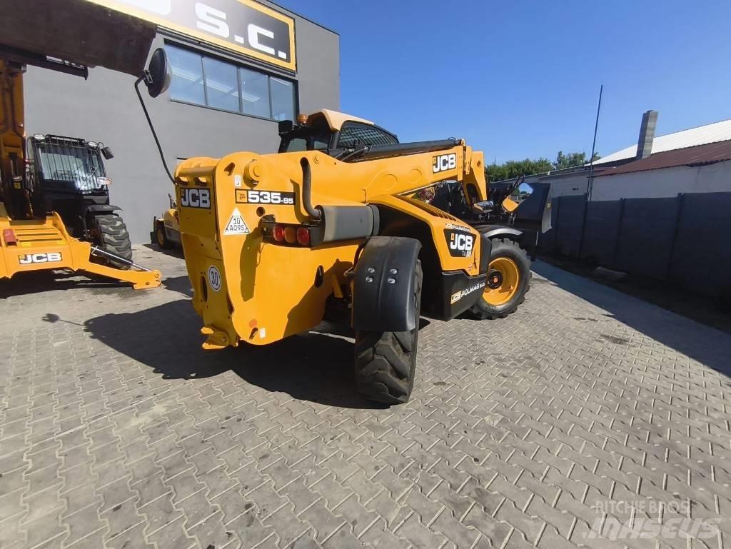 JCB 535-95 Verreikers