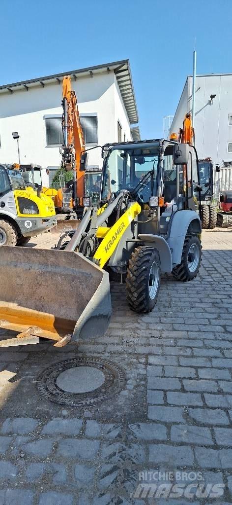 Kramer 5055 Wielladers