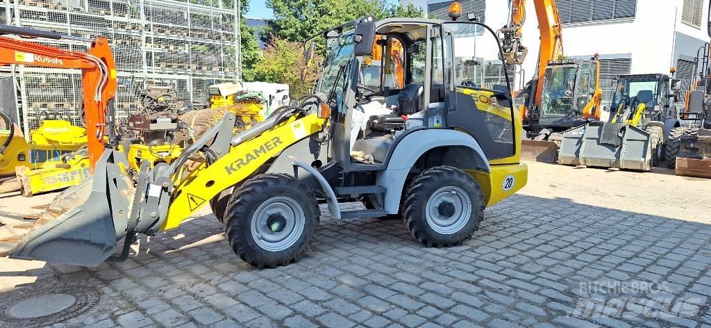 Kramer 5055 Wielladers