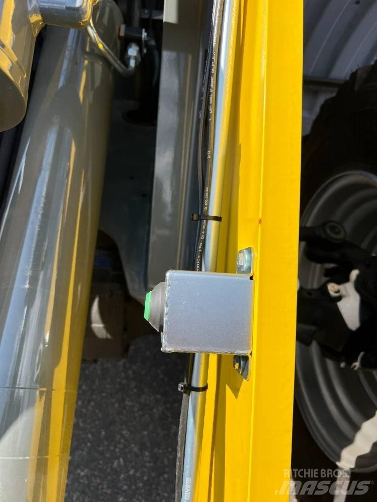 Kramer 8105 Wielladers