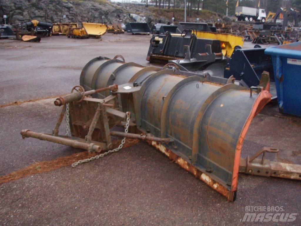 Mählers Snöblad 4m Ploeg