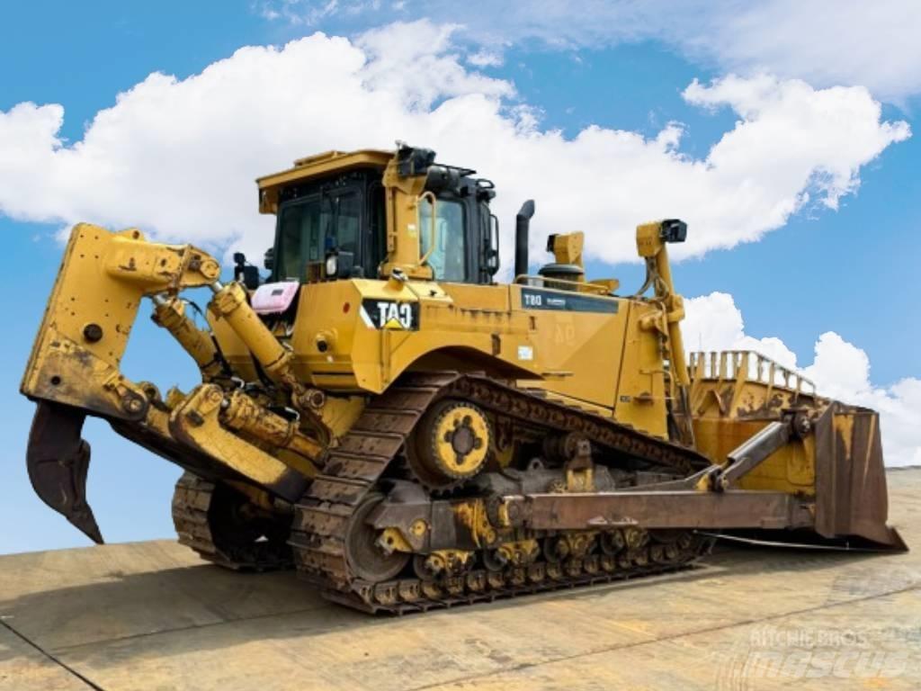 CAT D 8 T Rupsdozers