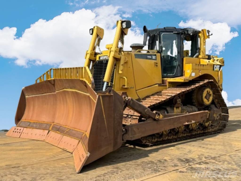 CAT D 8 T Rupsdozers
