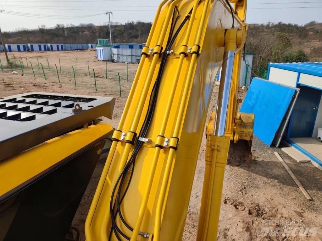 Komatsu PC 270 Rupsgraafmachines
