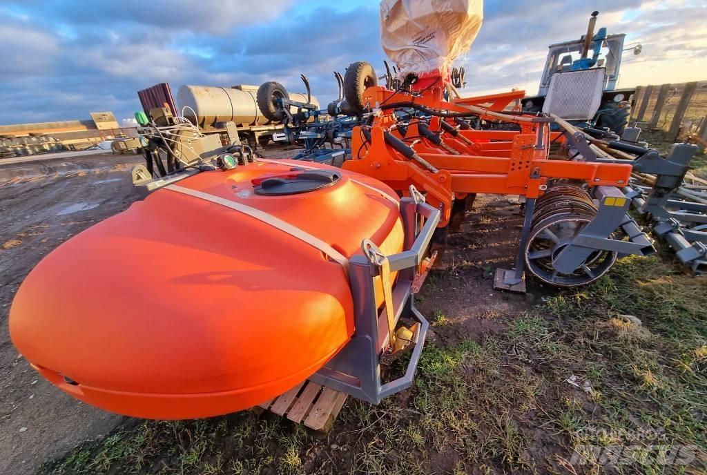 Laumetris DPL-3 Overige grondbewerkingsmachines en accessoires