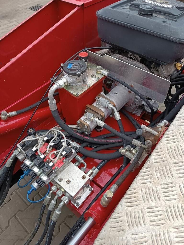  Pagani TG 63/100 Zware boorinstallaties