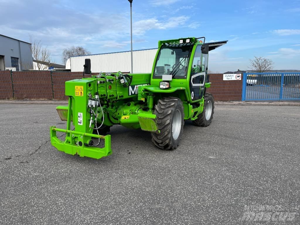 Merlo P40.17PLUS Verreikers