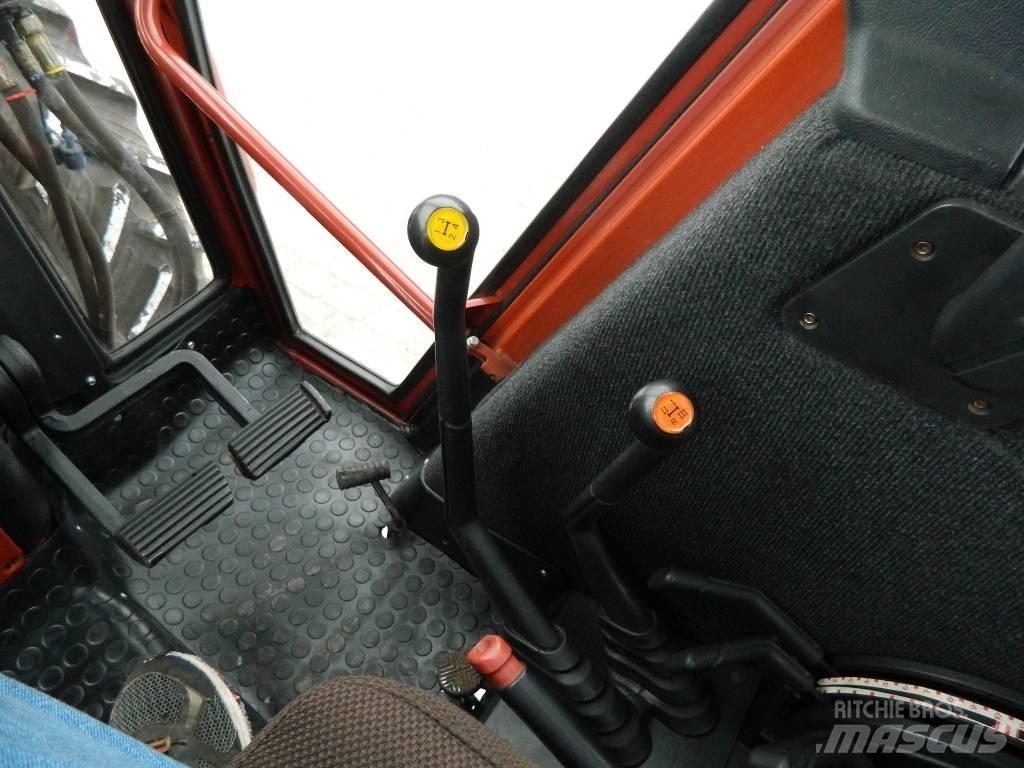 Fiat 70-90 Tractoren