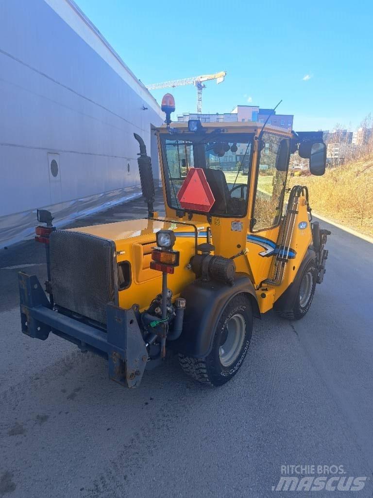 Wille 355 B Utiliteitsmachines