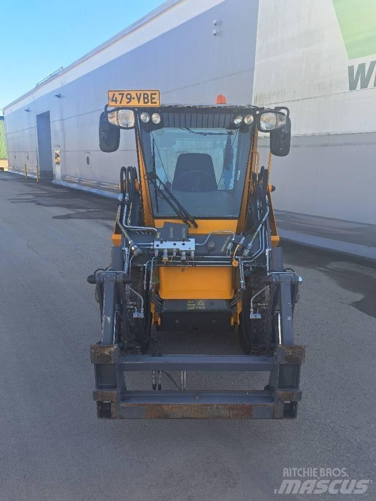 Wille 355 B Utiliteitsmachines