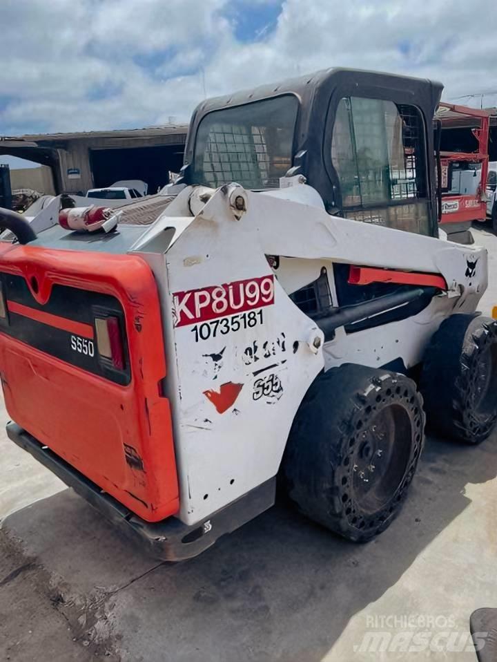Bobcat S 550 Schrankladers